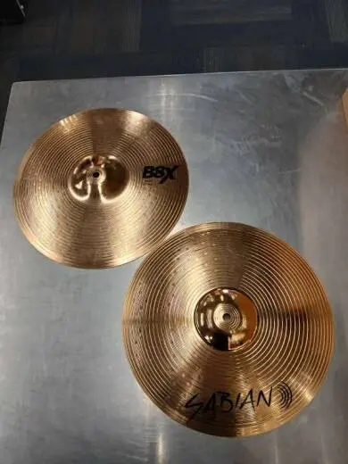 SABIAN B8X 14