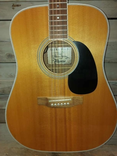 Takamine EF360GF Glen Frey Signature Model 2