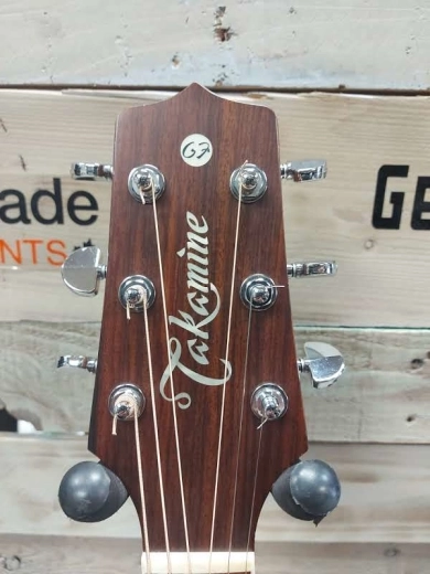 Takamine EF360GF Glen Frey Signature Model 2