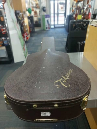 Takamine EF360GF Glen Frey Signature Model 2