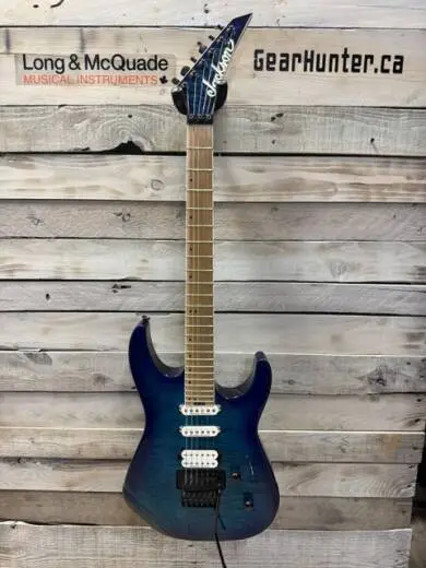 Jackson Guitars - 291-4107-521