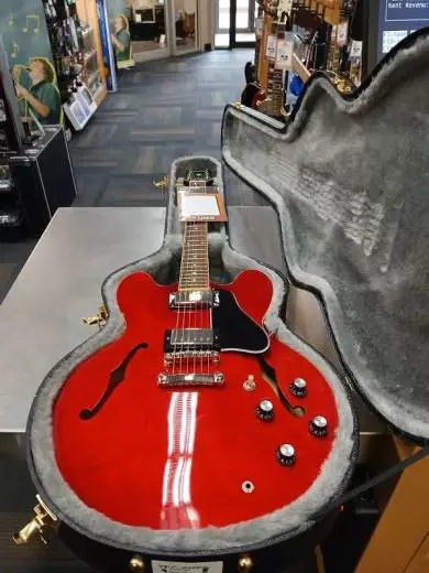 Epiphone - IGES335CHNH 2