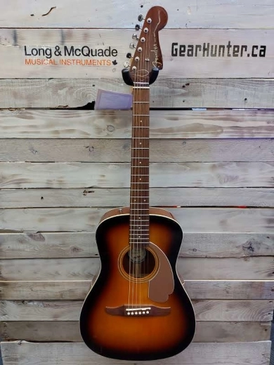 Fender - Malibu Acoutic 3TSB 097-0722-003
