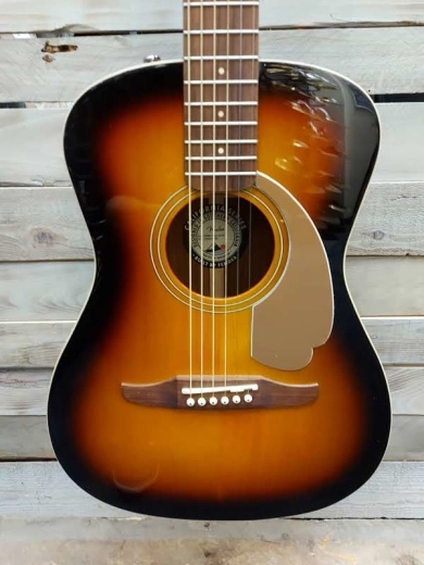 Fender - Malibu Acoutic 3TSB 097-0722-003 2