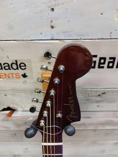 Fender - Malibu Acoutic 3TSB 097-0722-003 3