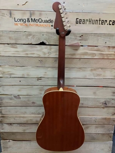Fender - Malibu Acoutic 3TSB 097-0722-003 4