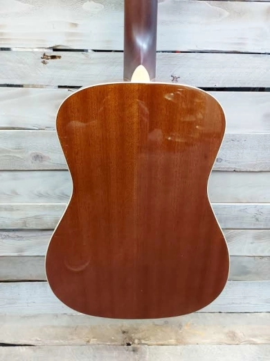 Fender - Malibu Acoutic 3TSB 097-0722-003 5