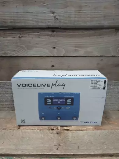 TC-Helicon - VOICELIVE PLAY 2