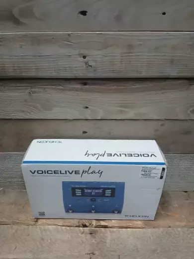 TC-Helicon - VOICELIVE PLAY 2