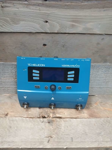 その他 TC-Helicon VoiceLive Play tc_helicon_996360005_voicelive