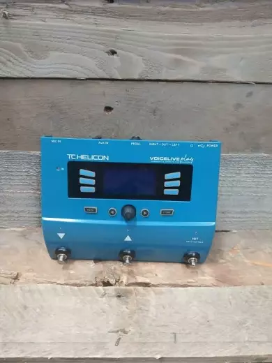 TC-Helicon - VOICELIVE PLAY