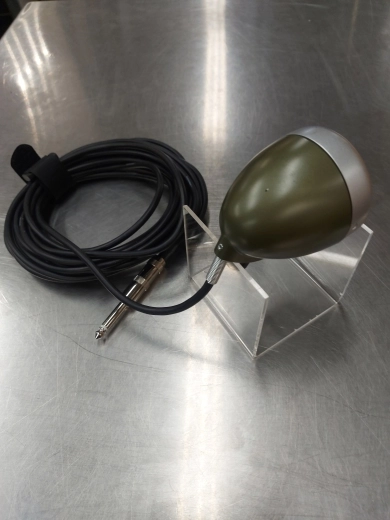 Shure - Green Bullet 520DX 3