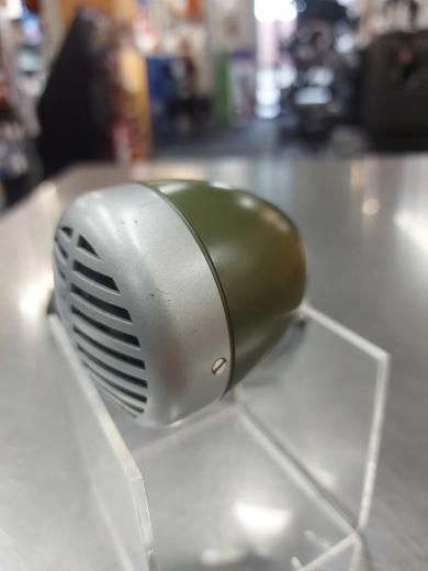 Shure - Green Bullet 520DX 4