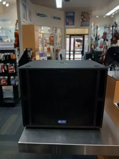 DB Technologies  Stage41-15 Sub
