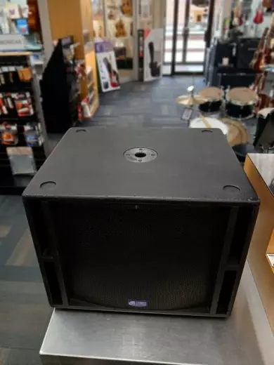 DB Technologies Stage41-15 Sub 2