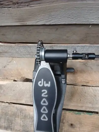 DW 2000 SERIES DOUBLE PEDAL 2