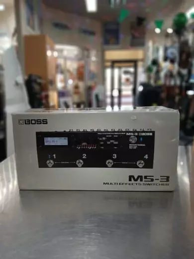 BOSS - MS-3 6