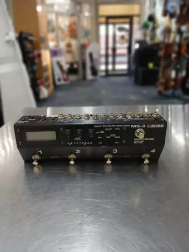 BOSS - MS-3 2