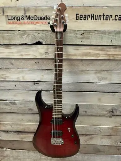 Sterling by Music Man - JP150FM-RRD