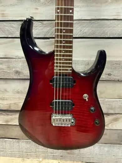 Sterling by Music Man - JP150FM-RRD 2