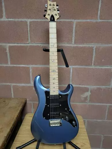 PRS Guitars - SE NF3 - Ice Blue Metallic