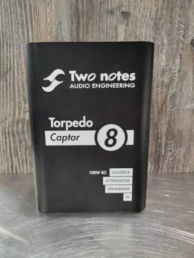 Two Notes - Loadbox/Attenuator/Amp DI