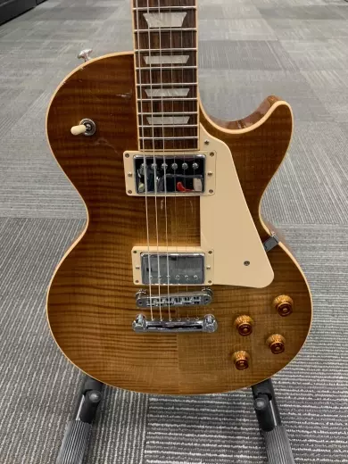 Gibson - 2018 Les Paul Standard - Mojave Burst