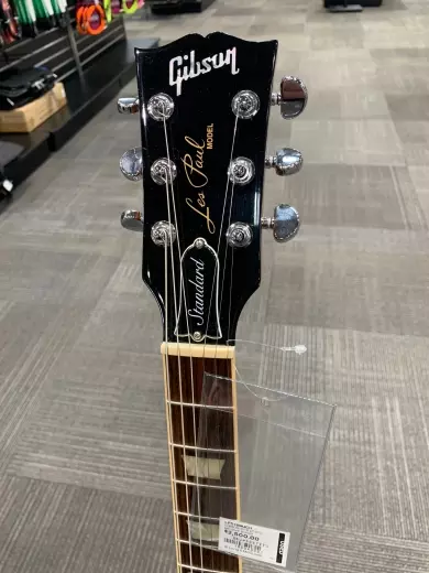 Gibson - 2018 Les Paul Standard - Mojave Burst 4