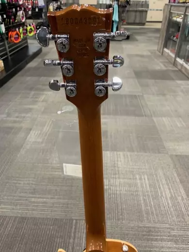 Gibson - 2018 Les Paul Standard - Mojave Burst 6