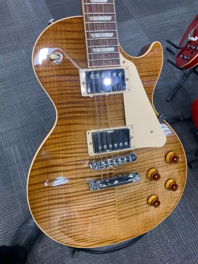 Gibson - 2018 Les Paul Standard - Mojave Burst 2
