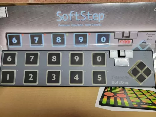 Keith McMillen SoftStep Foot Controller