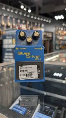 BOSS - BD-2