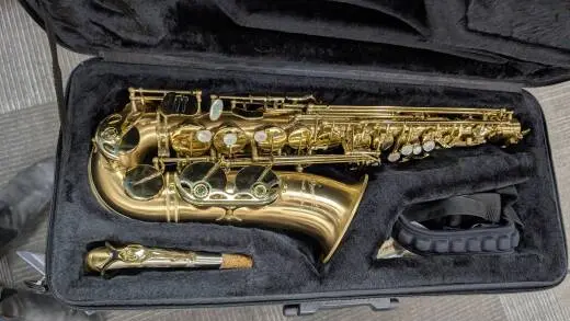 Store Special Product - P Mauriat - LE BRAVO ALTO