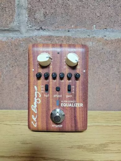 L.R Baggs - Align EQ