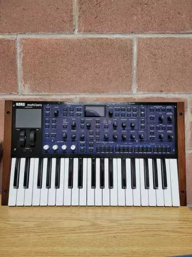 Korg - Multipoly Modeling Synthesizer