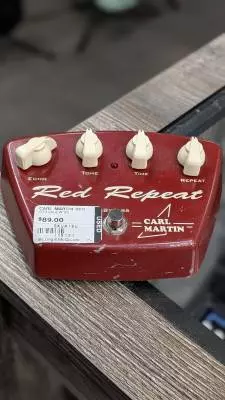 CARL MARTIN RED REPEAT