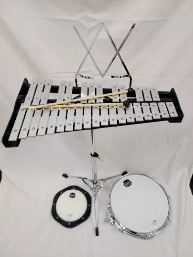 Mapex - Snare Drum/Bell Percussion Kit 2