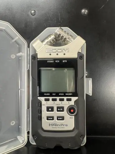 Zoom - H4N PRO