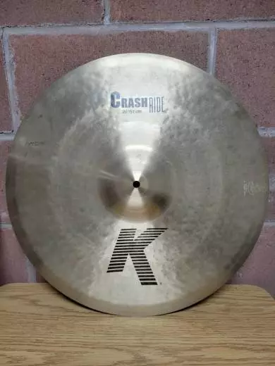 Zildjian - K 20 Inch Crash Ride