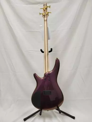 Ibanez - SR4 Bass, Rose Gold Chameleon 2