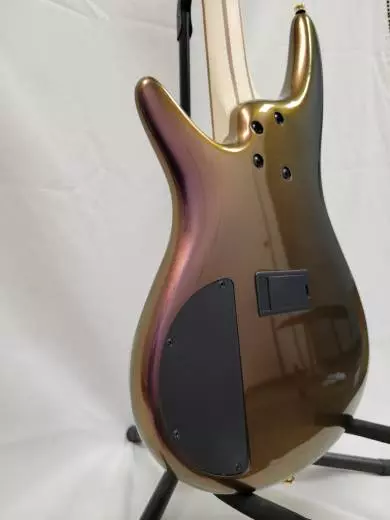 Ibanez - SR4 Bass, Rose Gold Chameleon 2