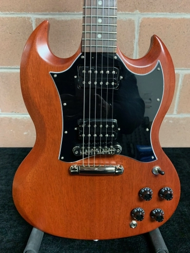 Gibson - SG Tribute - Vintage Cherry Satin