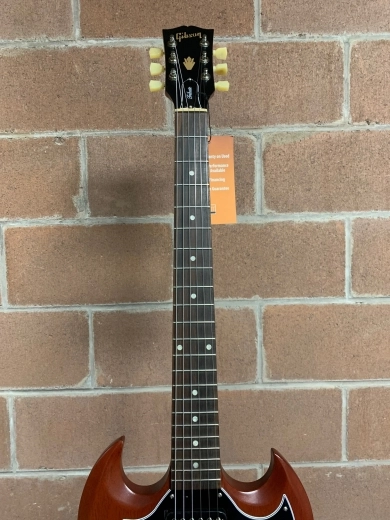 Gibson - SG Tribute - Vintage Cherry Satin 2