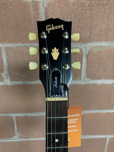 Gibson - SG Tribute - Vintage Cherry Satin 3