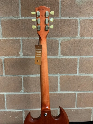 Gibson - SG Tribute - Vintage Cherry Satin 5
