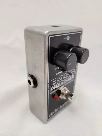 Electro-Harmonix - Bass Preacher 2