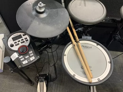 Roland - Roland TD-11KS V-Compact Kit 2