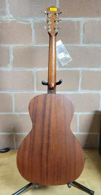 Eastman Grand Concert Acoustic Guitar, Sunburst 2