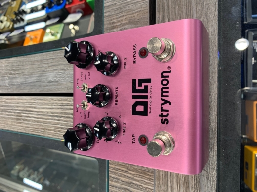 Store Special Product - Strymon - DIG Dual Digital Delay Pedal