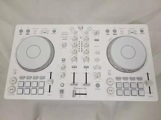Pioneer DJ - DDJ FLX 4, White 2